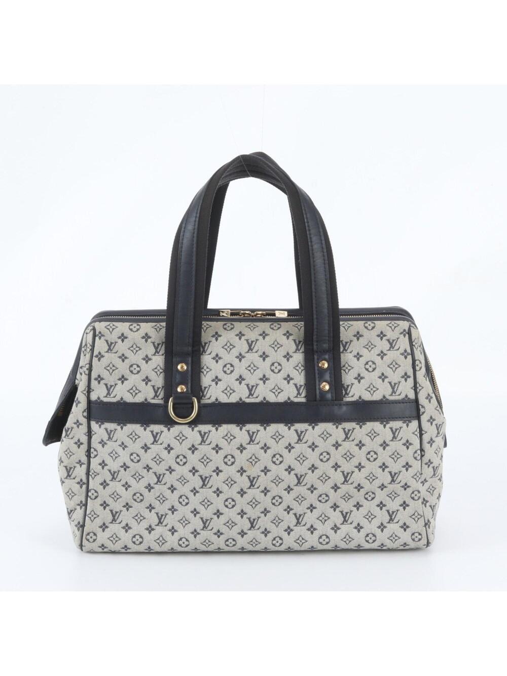 Louis Vuitton Josephine Handbag Mini #310872L65B